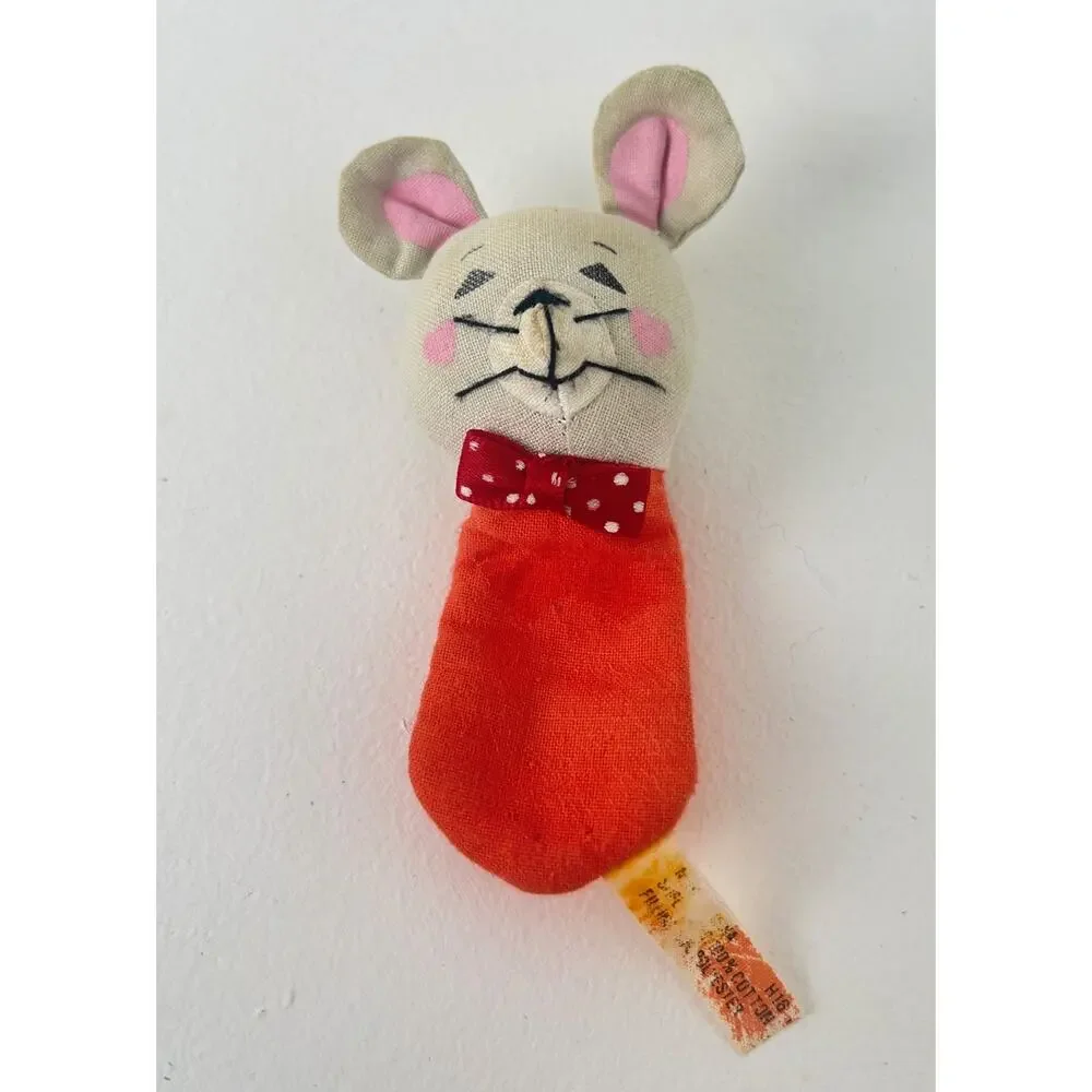 Vintage Avon Countdown to Christmas Advent Calendar w Original Mouse